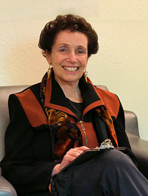 Dr. Annye Rothenberg,